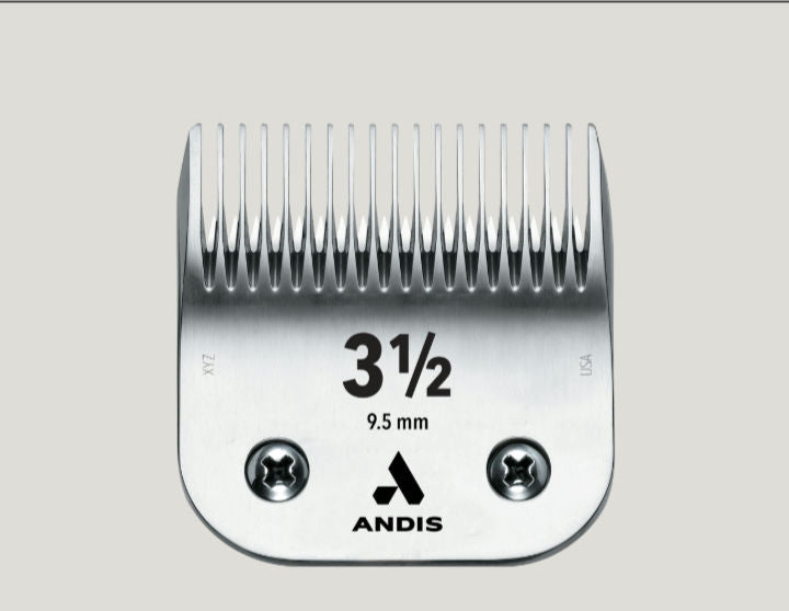 CeramicEdge® Detachable Blade, Size 3 1/2 image 0