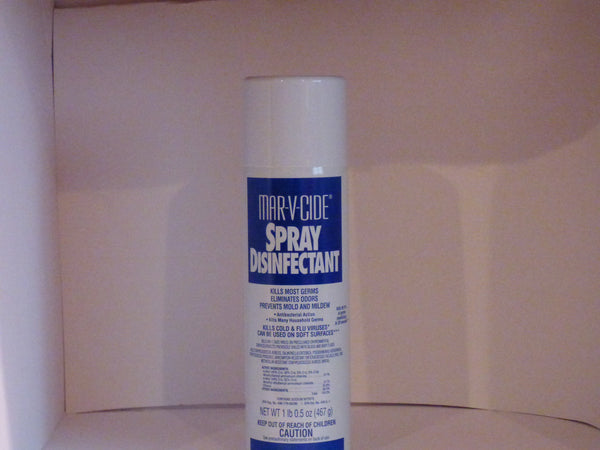 MAR-V-CIDE Spray Disinfectant