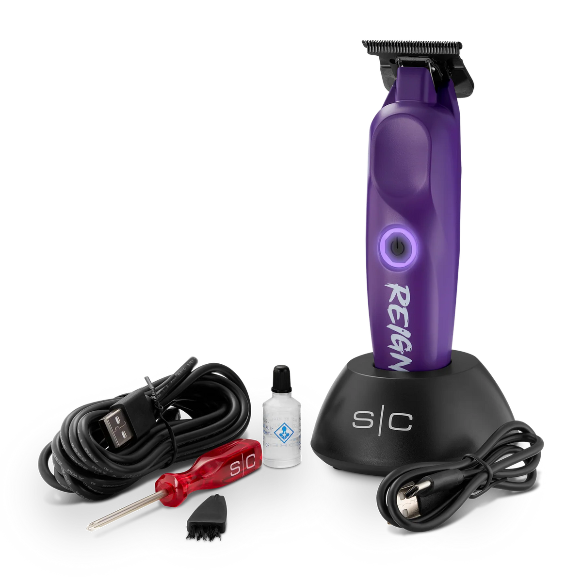 StyleCraft Purple Reign Trimmer image 6
